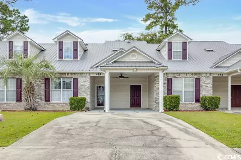 479 Colonial Trace Dr #5-D, Longs, SC 29568