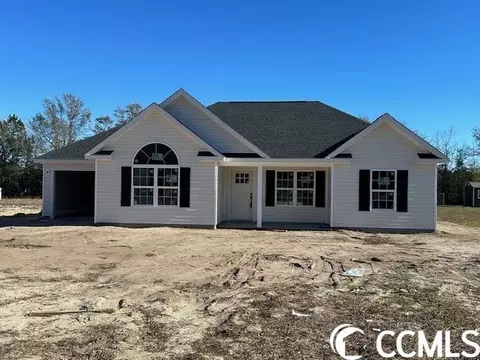 1663 Heritage Rd, Loris, SC 29569