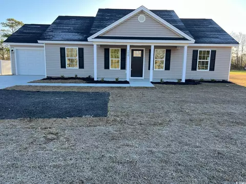 1659 Heritage Rd, Loris, SC 29569