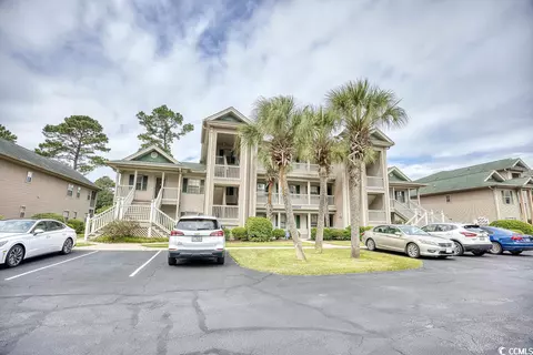 69 Pinehurst Ln #3D, Pawleys Island, SC 29585
