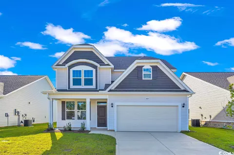 2819 Spain Ln, Conway, SC 29527