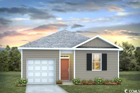 418 Toledo St, Conway, SC 29526