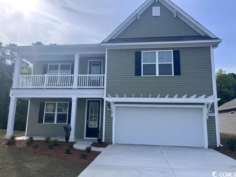 3236 Sutherland Dr, Little River, SC 29566