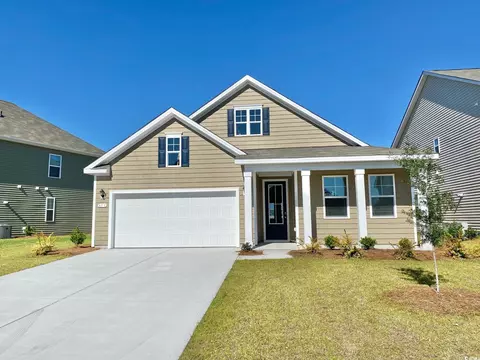 611 Sadlers Creek Ct, Myrtle Beach, SC 29579