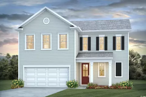 8887 Habersham Pl SE, Calabash, NC 28467