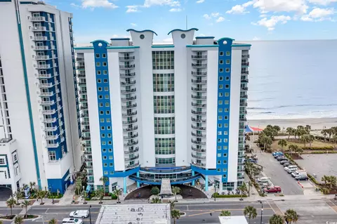 504 N Ocean Blvd #1101, Myrtle Beach, SC 29577
