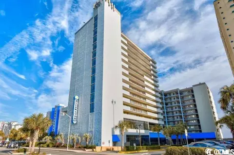2001 S Ocean Blvd #614, Myrtle Beach, SC 29577