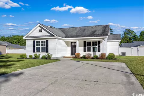 110 Bancroft Dr, Conway, SC 29527