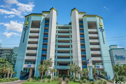 6804 N Ocean Blvd #1509, Myrtle Beach, SC 29577