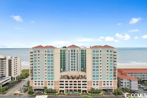 603 S Ocean Blvd #1005, North Myrtle Beach, SC 29582