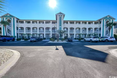 4520 N Plantation Harbour Dr #F-3, Little River, SC 29566