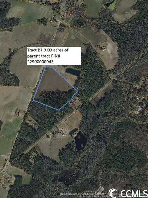 Tbd Gurley Rd., Loris, SC 29569