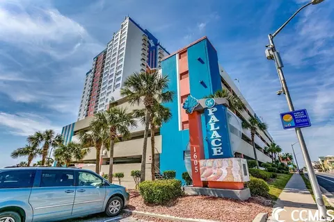 1605 S Ocean Blvd #2209, Myrtle Beach, SC 29577
