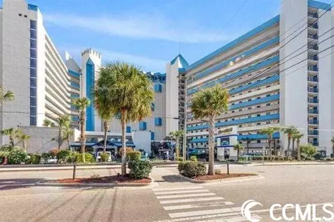 7100 N Ocean Blvd #305, Myrtle Beach, SC 29572