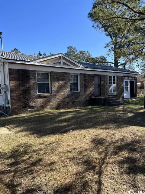 2124 Tenners Ln, Dillon, SC 29536