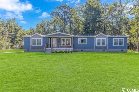 1352 Bullard Rd, Hemingway, SC 29554