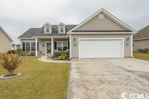537 Larkspur Dr, Conway, SC 29526