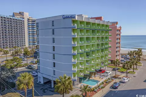 7000 N Ocean Blvd #527, Myrtle Beach, SC 29572
