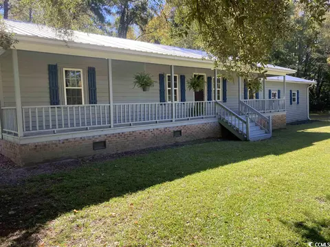1726 Capitola Rd, Johnsonville, SC 29555
