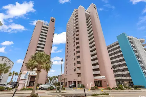 2500 N Ocean Blvd #1002, Myrtle Beach, SC 29577