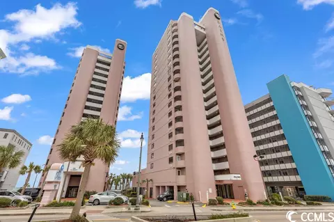 2500 N Ocean Blvd #1002, Myrtle Beach, SC 29577