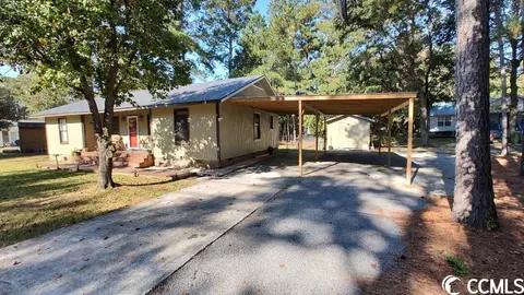 2318 Old Charleston Rd, Georgetown, SC 29440