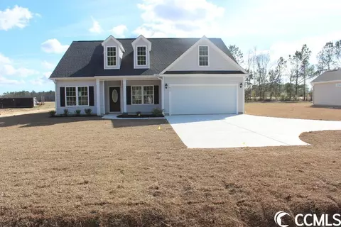 954 Log Cabin Rd, Loris, SC 29569