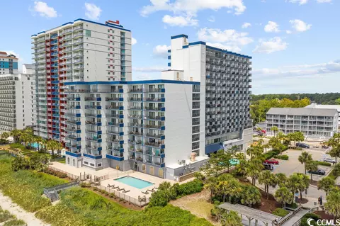 2001 S Ocean Blvd #1001B, Myrtle Beach, SC 29577