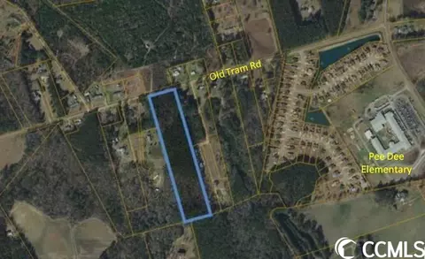 Tbd Old Tram Rd., Conway, SC 29527
