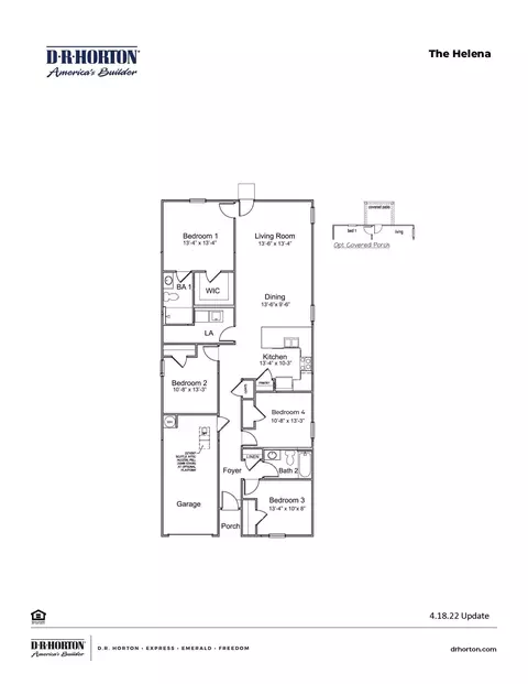 439 Samara Dr, Longs, SC 29568 photo 2