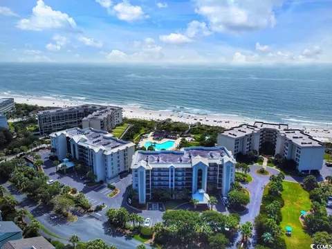 709 Retreat Beach Cir #D1D, Pawleys Island, SC 29585