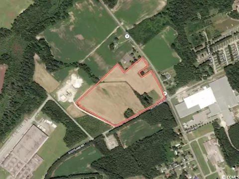 Off Highway 9, Dillon, SC 29536