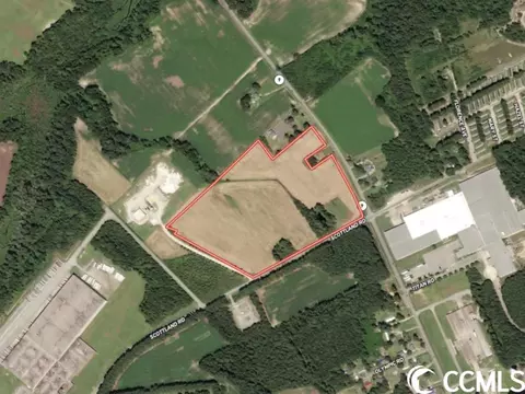Off Highway 9, Dillon, SC 29536