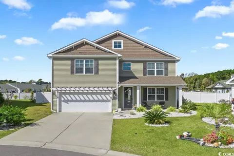 262 Rolling Woods Ct, Little River, SC 29566