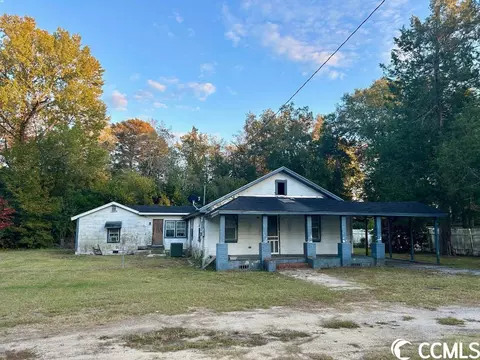202 E Pee Dee St, Nichols, SC 29581