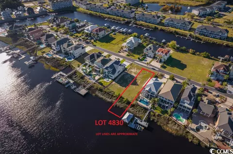 4830 Williams Island Dr, Little River, SC 29566