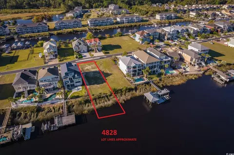 4828 Williams Island Dr, Little River, SC 29566