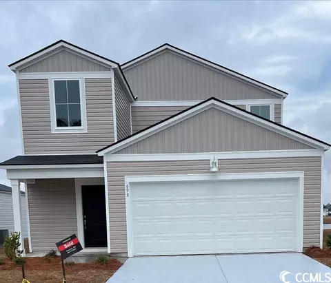 698 Harrison Mill St, Myrtle Beach, SC 29579
