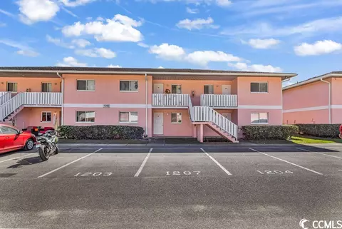 1101 2nd Ave N #1203, Surfside Beach, SC 29575