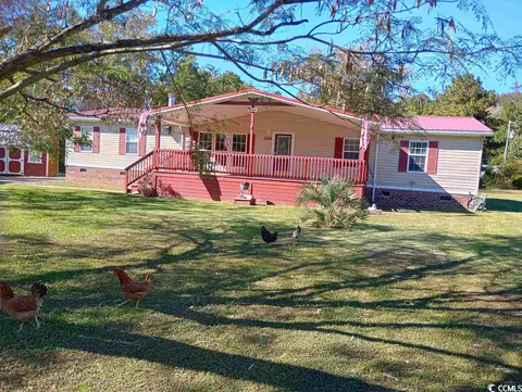 3398 Julie Ln, Loris, SC 29569