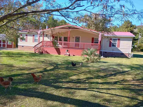 3398 Julie Ln, Loris, SC 29569