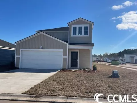 8219 Forest Edge Dr, Myrtle Beach, SC 29579