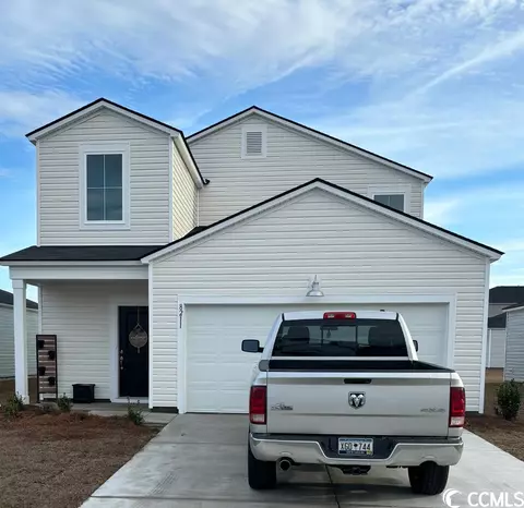 8211 Forest Edge Dr, Myrtle Beach, SC 29579