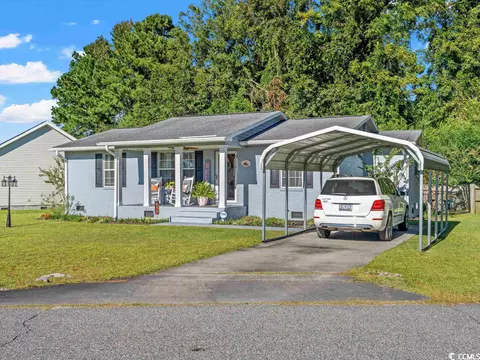 1110 Temple St, Conway, SC 29527