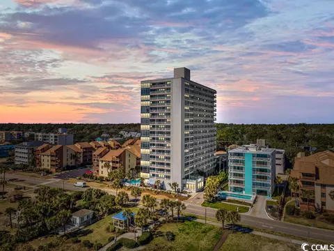 5511 N Ocean Blvd #804, Myrtle Beach, SC 29577
