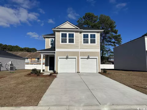 145 Water Deer Way, Surfside Beach, SC 29575