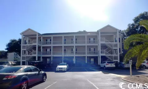 1058 Sea Mountain Hwy #4-302, North Myrtle Beach, SC 29582
