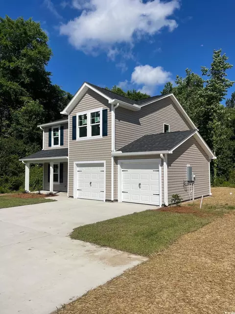 Exterior - 2683 Scarbrough Dr, Loris, SC 29569 photo 2 of 9