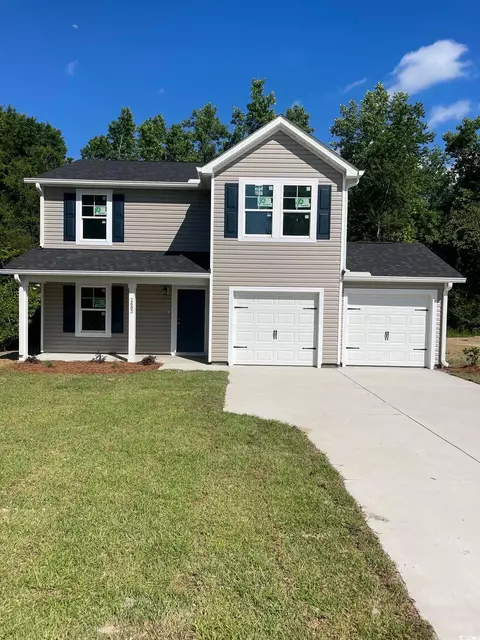 Exterior - 2683 Scarbrough Dr, Loris, SC 29569 photo 3 of 9
