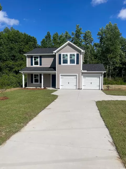 2683 Scarbrough Dr, Loris, SC 29569